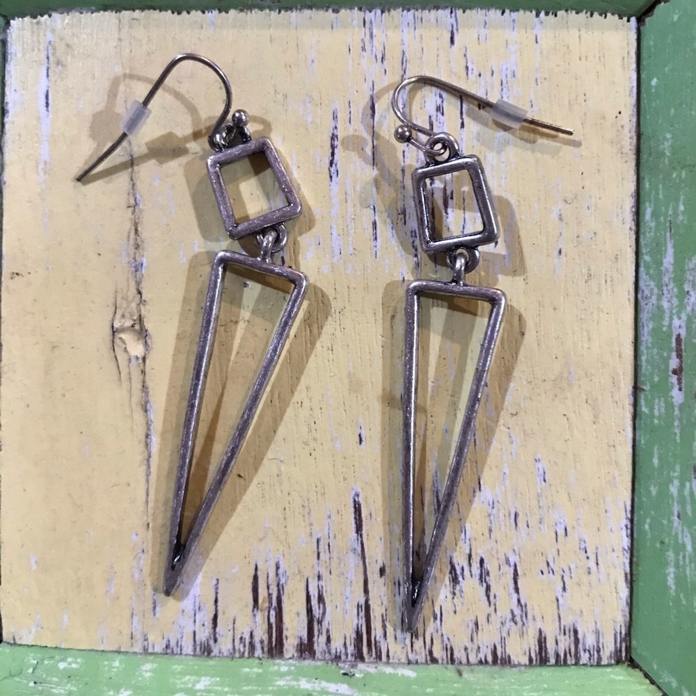 💎Geometric Earrings